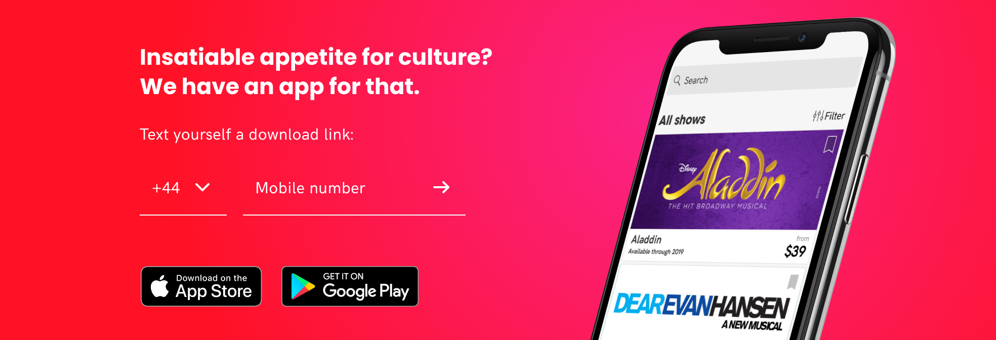 download the app
